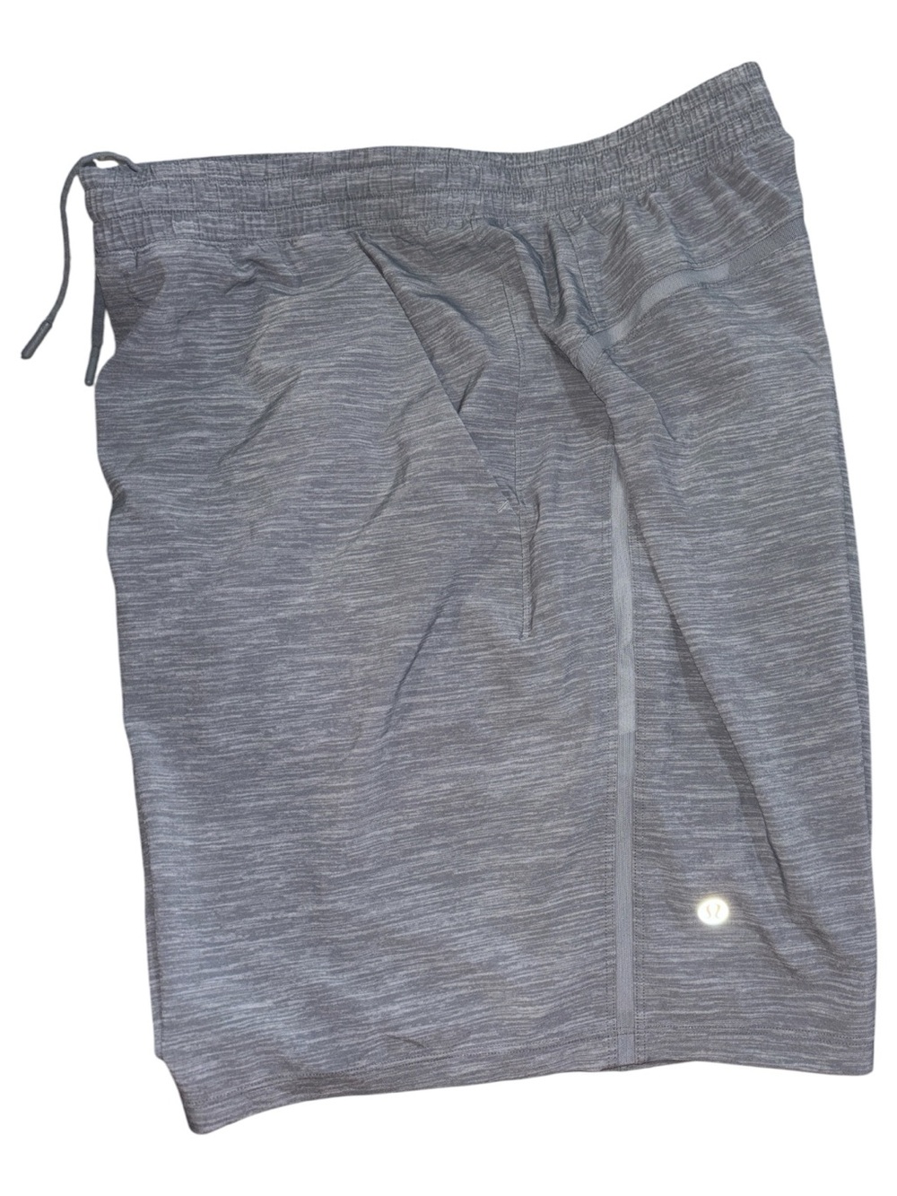 lululemon athletica Men's Athletic Shorts - Heather Gray